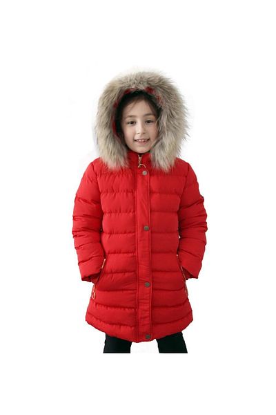 Benittokids Girl's Coat 51221k