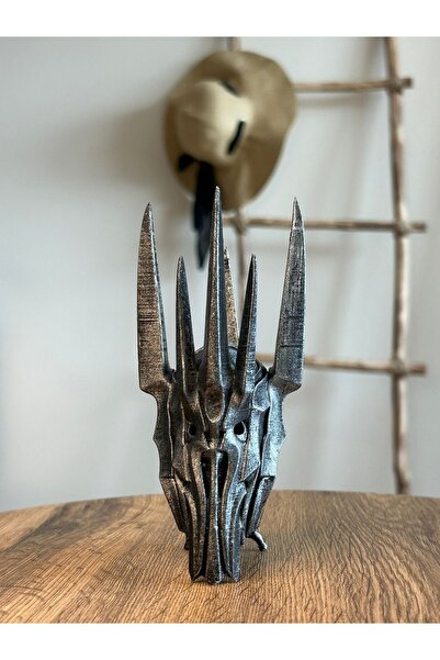 TURUNCUHANE Sauron Yüzüklerin Efendisi Lotr Figür Büst 20 Cm