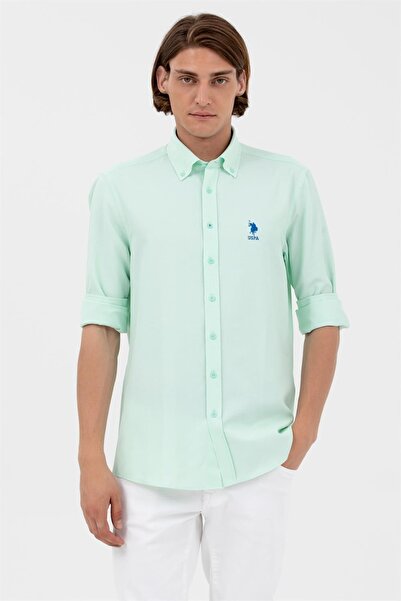 U.S. Polo Assn. U.s.polo Assn Erkek Nova023y Gömlek 1571130