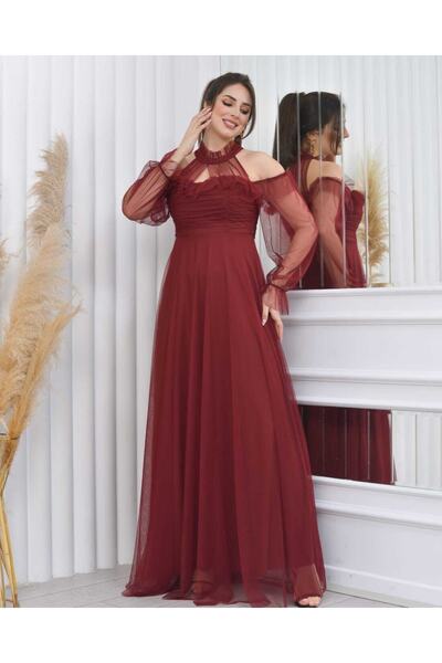 CİXAPLE Βραδινό φόρεμα