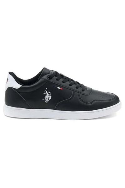 U.S. Polo Assn. Poloul nostru A 10125390912010   Pantofi 3m Thunder 3fx Black Sneaker