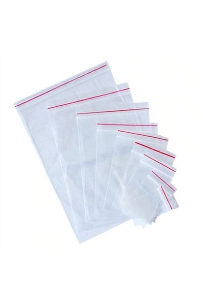 Dolphin Ziplock Bag 5x5 2000 Pieces