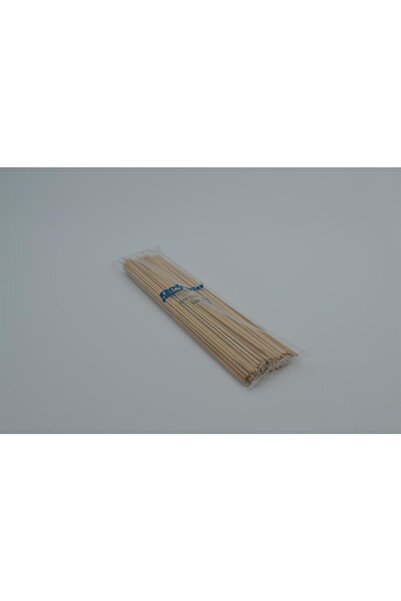 Dolphin Tahta Çöp Şiş 25 Cm 2,5 Mm 100 Adet