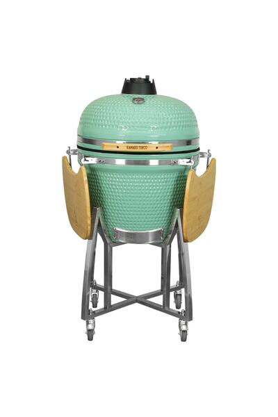 Kamado Turco 26' Kamado Mangal Jumbo 66 Cm Turkuaz