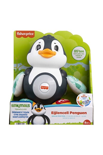 FISHER PRICE Linkimals - Eğlenceli Penguen Hmv93