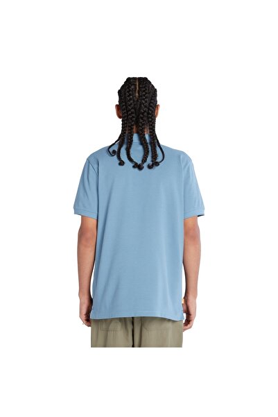 Timberland Ss Colorblock Polo Tb0a26nqdm01