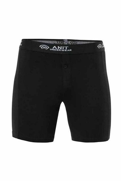 Anıt 6 Τεμάχια Ανδρικό Lycra Long Plus Size Boxer 92% Βαμβάκι 8% Lycra