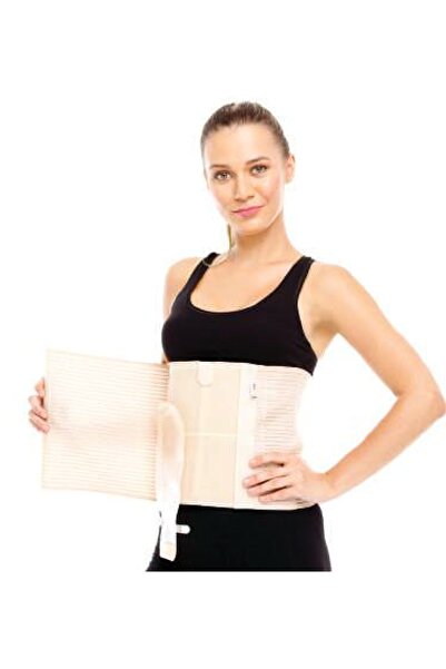 ORLEX Kolostomi Medikal Korsesi 26 Cm. - Beden L