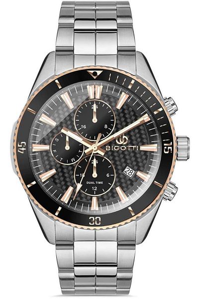 Bigotti Bg.1.10337.3 Men's Wristwatch