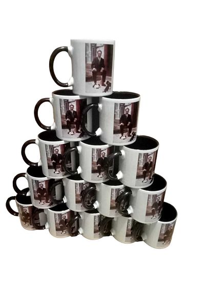 Haytap Ataturk Mug