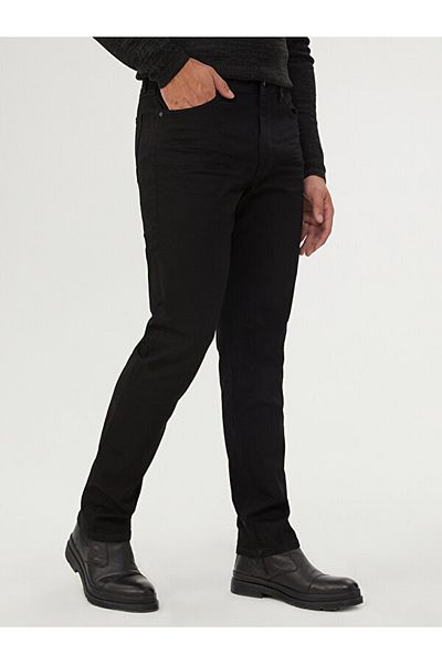 Loft Terrybrown Slim Fit Men's Pants Comfortable Fit