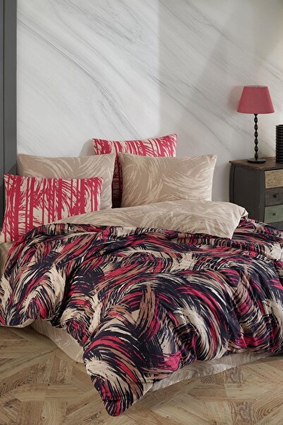 Hobby Othello Ranforce Çift Kişilik Nevresim Takımı