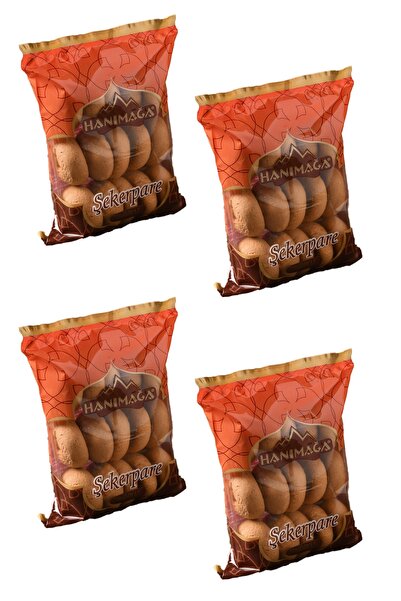 Fındıklı Şekerpare Tatlısı 250 gr X 4 Pkt