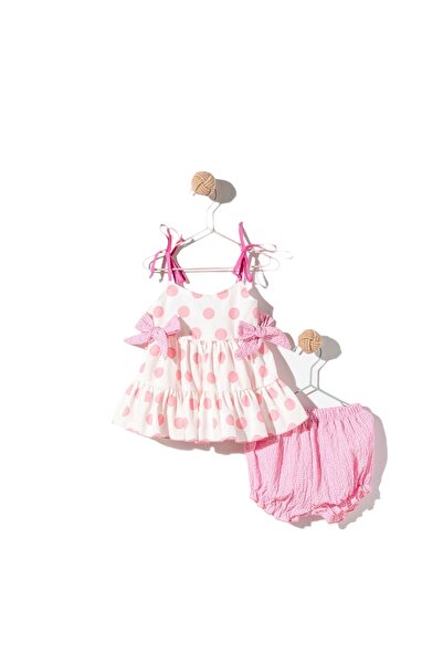 PHUTİ COLLECTION Stylish Set for Baby Girl