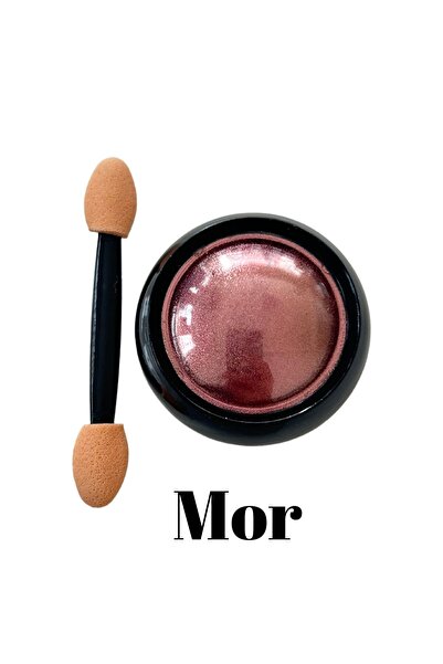 ROSALIND Tırnak Ayna Tozu, Krom Ayna Tozu Nail Art