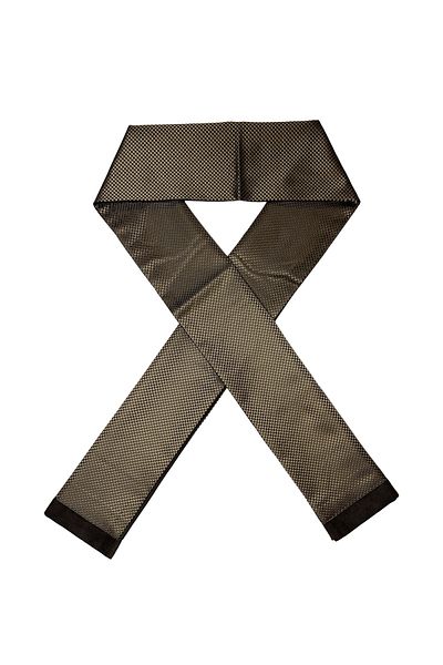 BIES Eșarfă de iarnă moale, unisex, cu model Argyle, din cașmir subțire, texturată