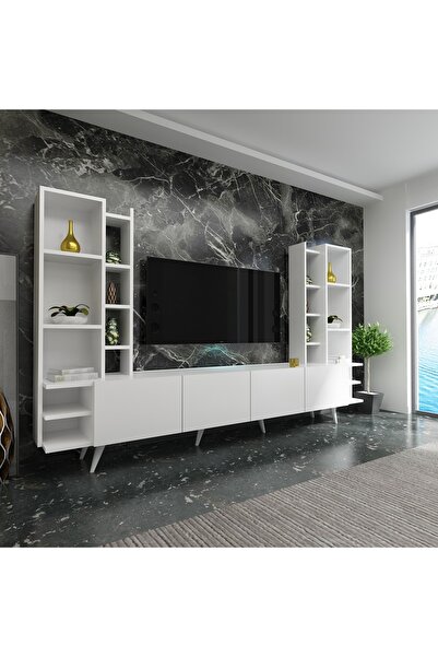 MOBİLYA GEZEGENİ Mabel Tv Ünitesi 223cm