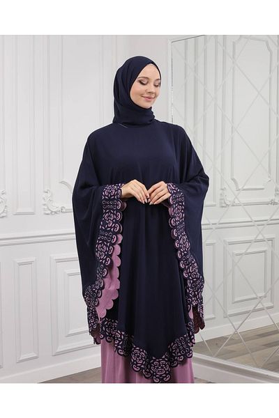 Şahane Hijab Dress + Shawl