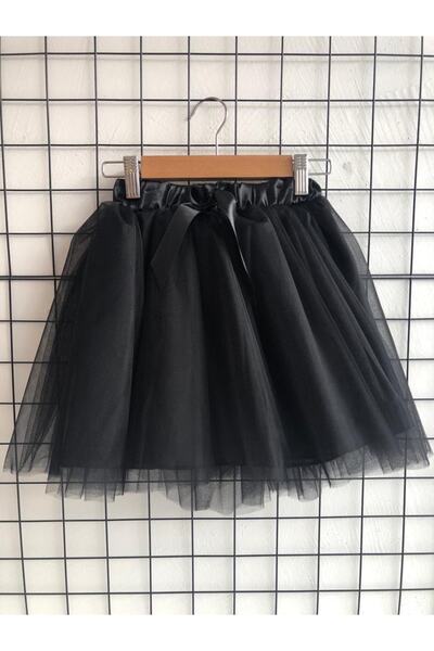 İpek Baby Kids Girl's April 23 Red Tutu Skirt
