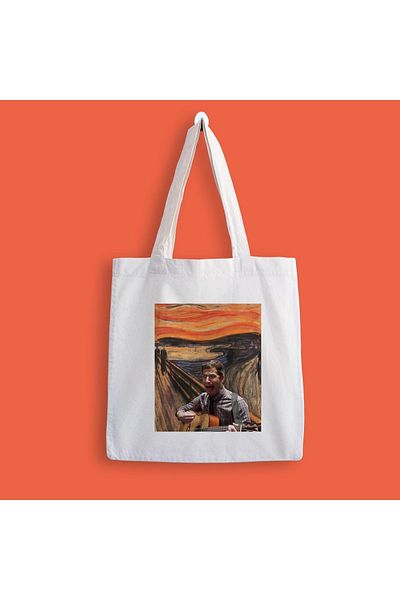 designedfy Geantă tote cu imprimeu Brooklyn Nine-nine Jake