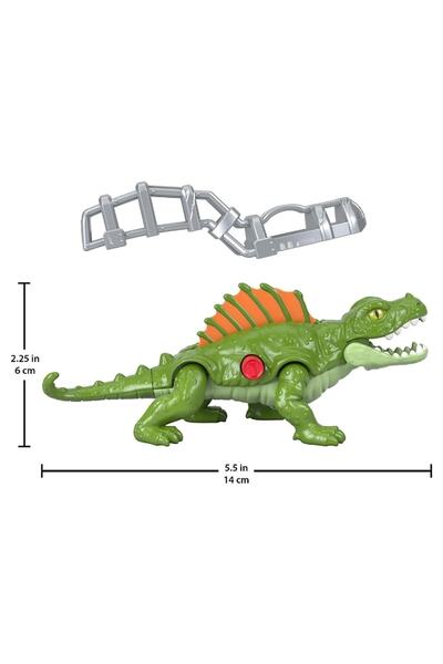 Imaginext Jurassic World Dinozor Ve Aksesuar Dimetrodon
