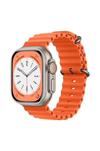 Favors Kordon 42/44/45/49 mm Watch 8-dt No 1-gs 8 Ultra-watch 7-t800-t500 Uyu...