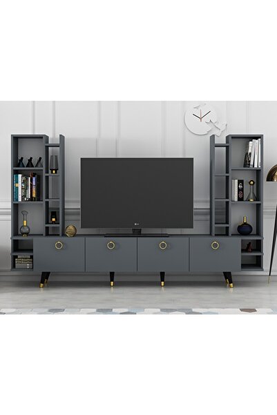 MOBİLYA GEZEGENİ Lucia Tv Ünitesi 223 Cm