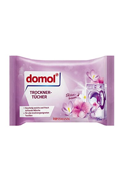 WİİK NATUREL Dryer Handkerchief Superior German Technology 25 Pieces