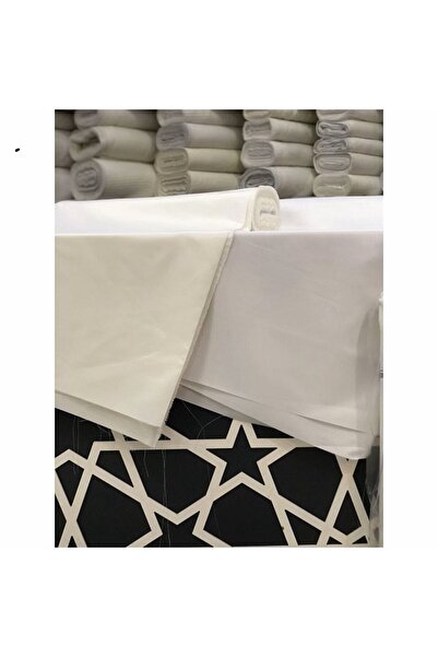 perhal perde ve halı Cream Satin Sunshade