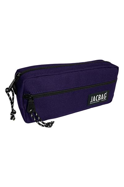 Jacbag Trusa pentru creion cu două fermoare