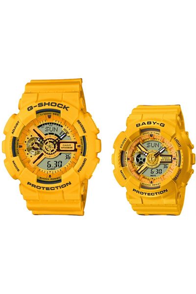 Casio Unisex Wristwatch G-Shock SLV-22A-9ADR