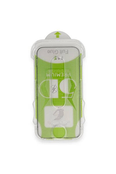 TEKNETSTORE İphone 13 Pro Max Ekran Koruyucu Cam Kolay Takılabilen Koruyucu T...