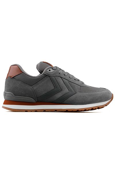 hummel Ανδρικά μαύρα αθλητικά παπούτσια Eightyone 200600 -2328