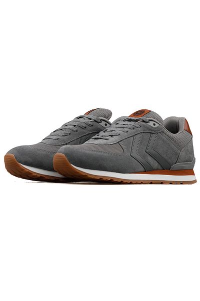 hummel Ανδρικά μαύρα αθλητικά παπούτσια Eightyone 200600 -2328