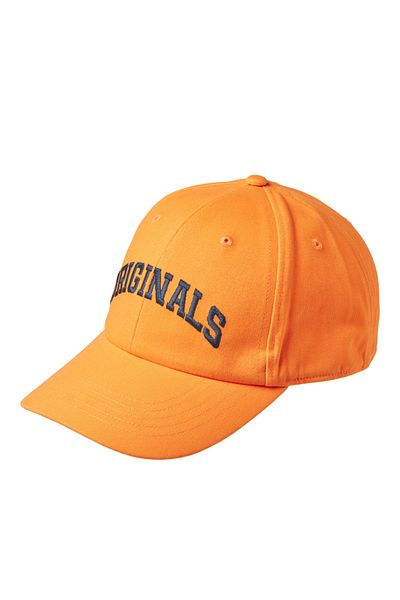 Jack & Jones Written Embroidered Hat- Ayser