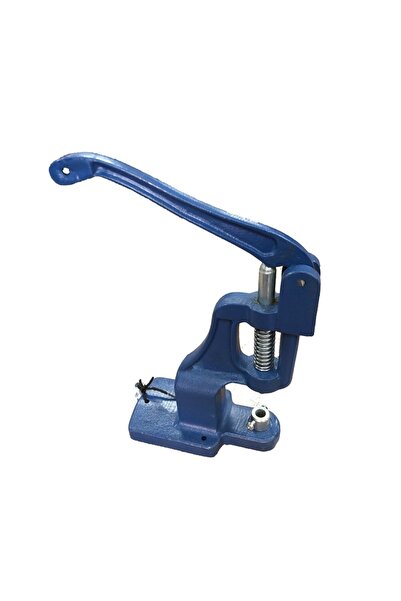 ipekbazaar Машина за кримпване на капсули с нитове Bird's Eye, ръчен инструме...