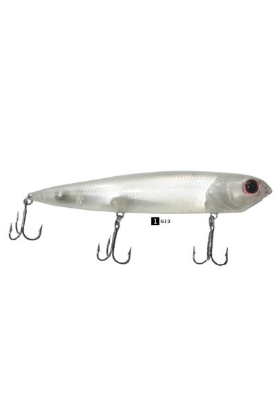 River 2 Sea Rover 128 Pinorex Spin Sahte Maket Balık Yem