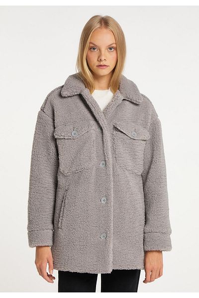 taddy Mantel - Grau - Basic