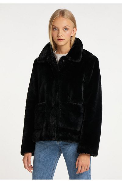 taddy Jacke - Schwarz - Regular Fit