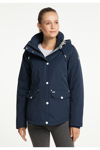 Icebound Winterjacke - Blau - Basic