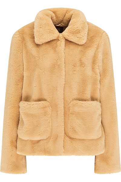 taddy Jacke - Braun - Regular Fit