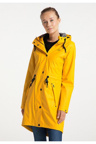 Icebound Regenmantel – Urban Rain Model