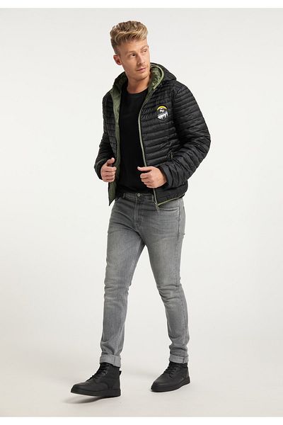Mo Wendejacke