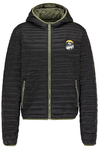 Mo Wendejacke
