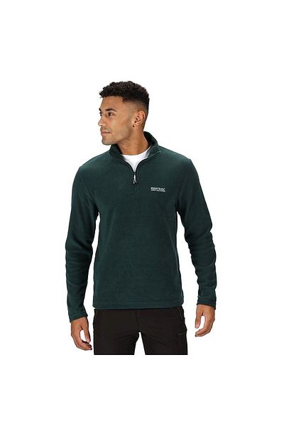 Regatta Ανδρικό Thompson Halfzip Fleece Ανδρικό Fleece Rma021 Γκρι
