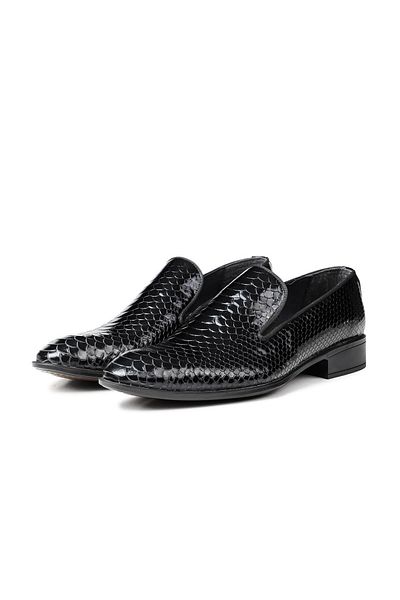 Ducavelli Alligator-Echtleder-Herrenschuhe, klassische Loafer-Schuhe, Mokassin-Schuhe