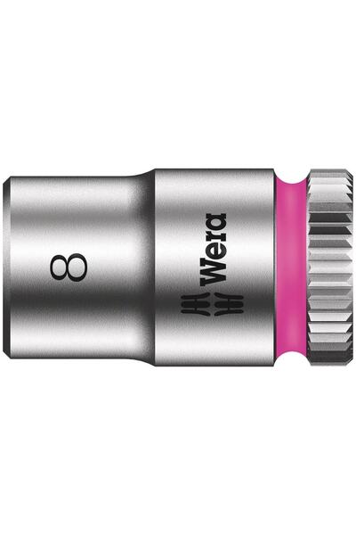 wera 8790 Hma 1/4" Lokma 8mm" 05003507001