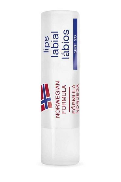 Neutrogena NorweGian Formula SPF 20 Sun Protection Lip Moisturizer