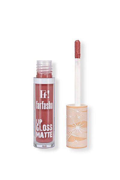 Farfasha Lip Gloss Matte Brush Lipstick