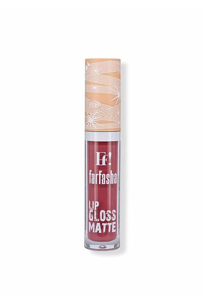 Farfasha Lip Gloss Matte Brush Lipstick
